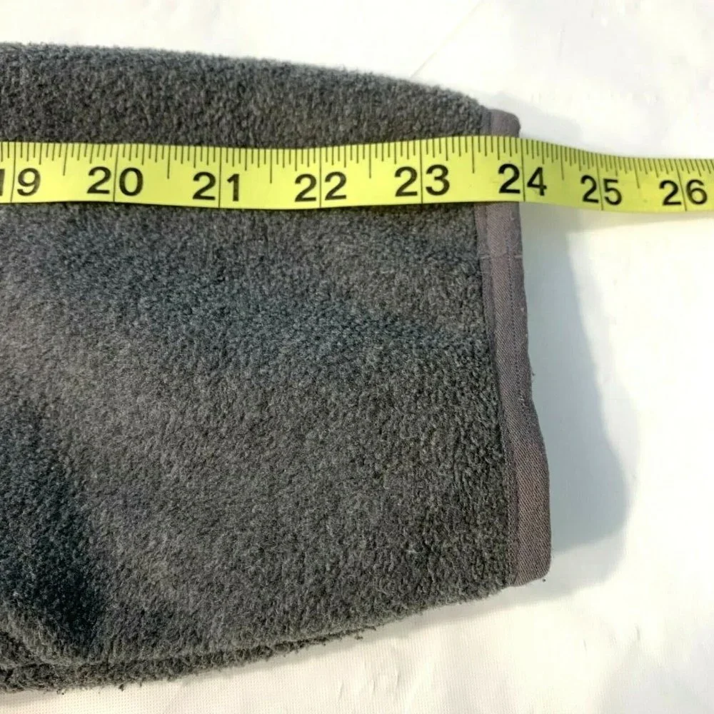 Aeropostale AeroXT Fleece Jacket Full‎ Zip Nylon Extra Warmth Breathable Medium